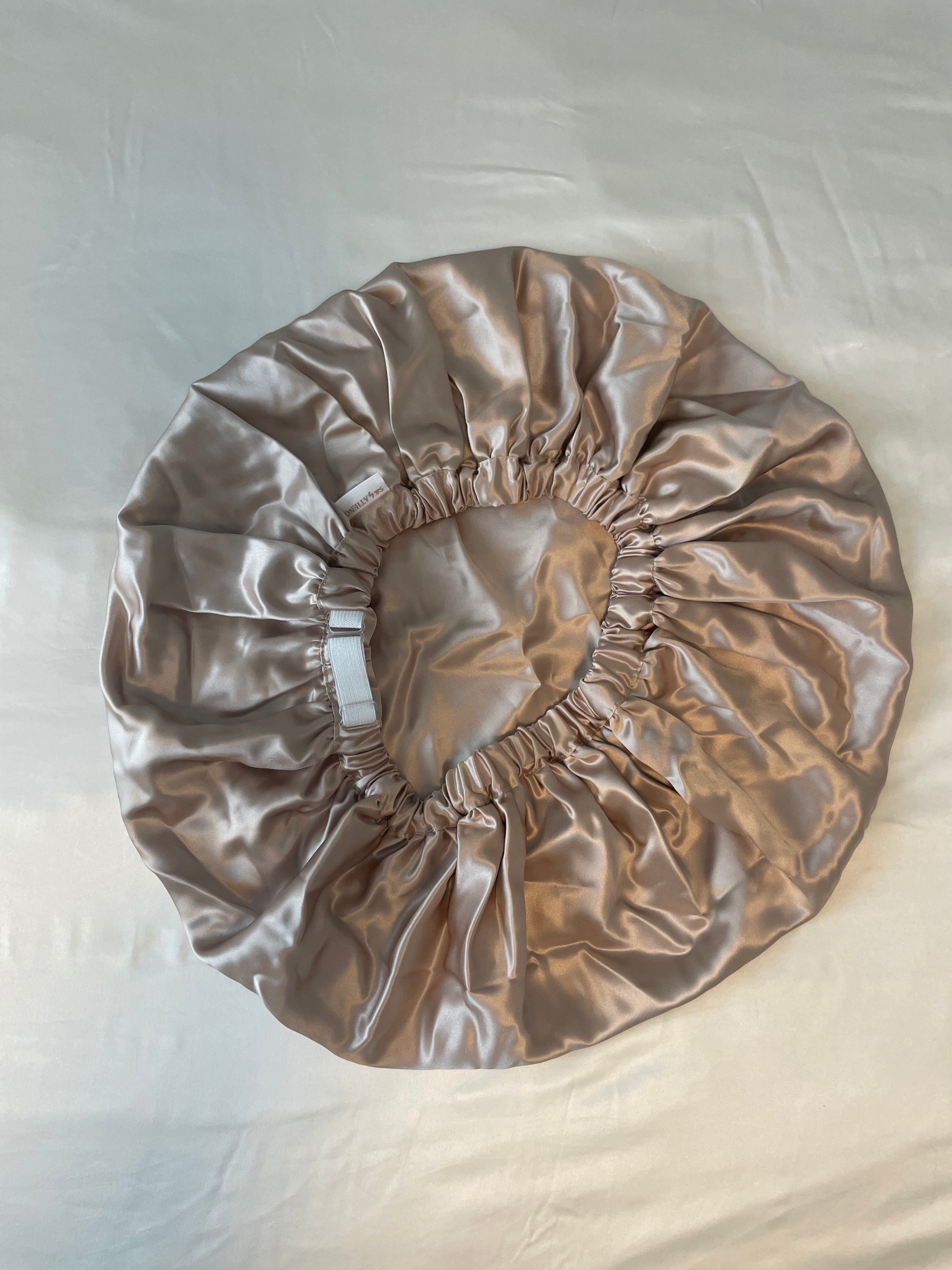 Seidenhaube – Champagne