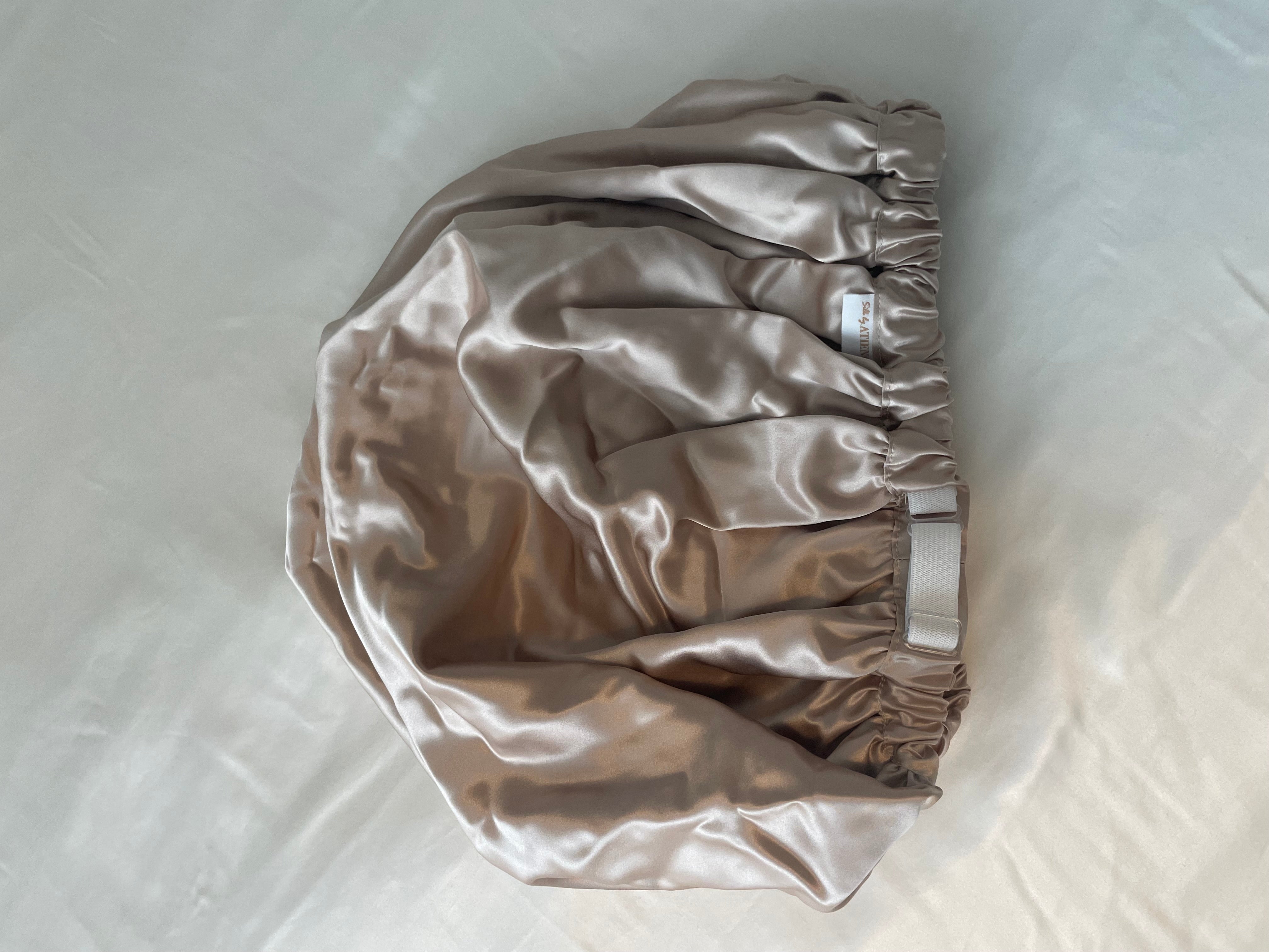 Seidenhaube – Champagne