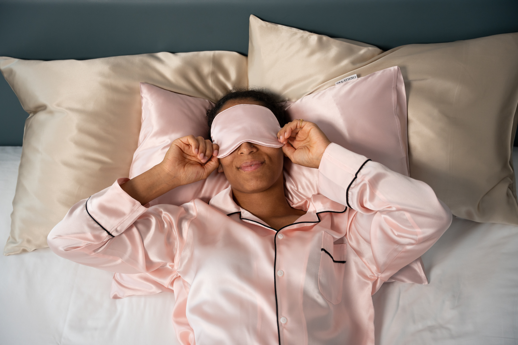 Silk Eye Mask