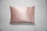 Silk Pillowcase - Rose