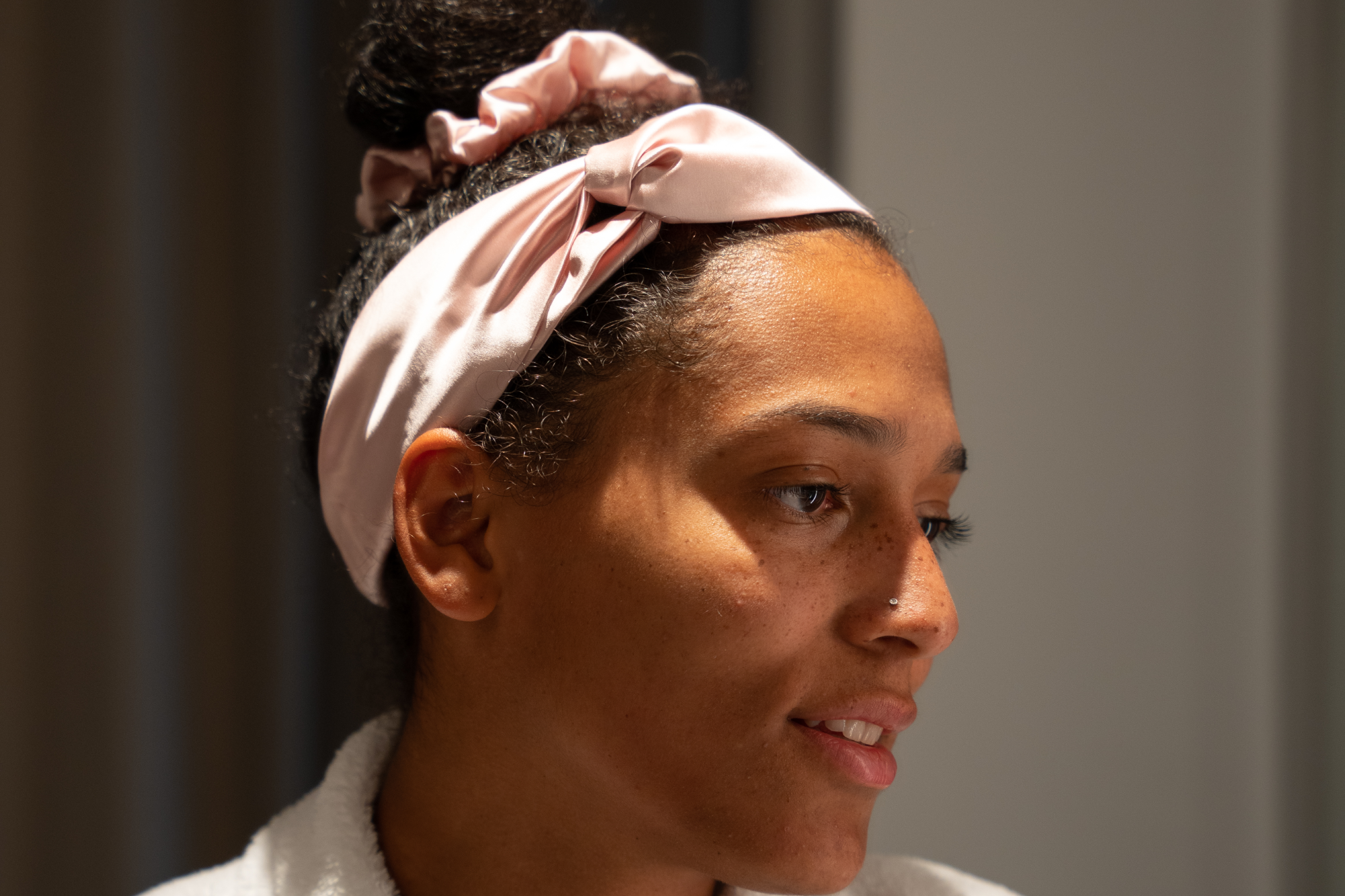 Silk Head Band