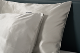 Silk Pillowcase - Silver