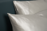 Silk Pillowcase - Silver