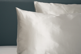 Silk Pillowcase - Silver